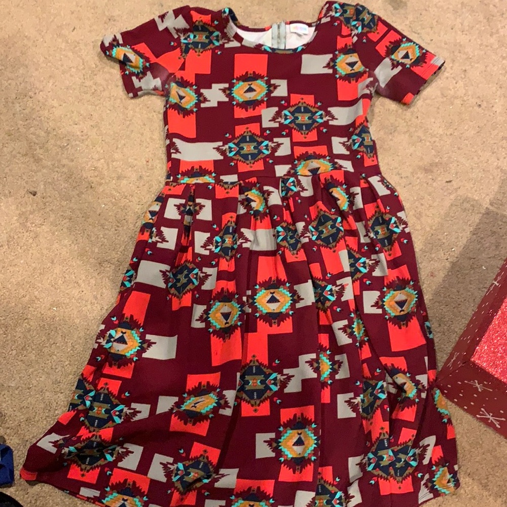 Lula roe dress